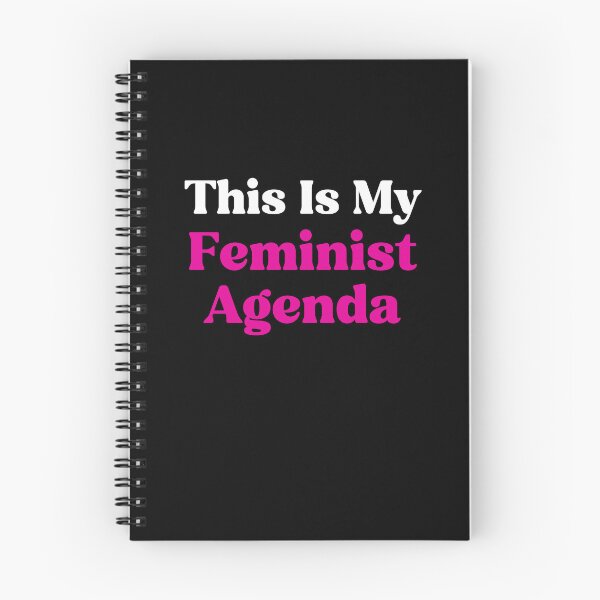 Artikelvorschau, Meine feministische Agenda entworfen und verkauft von MannyShop.