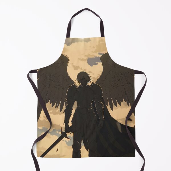 Item preview, Azrael | Anime style designed and sold by ComicsFactory.