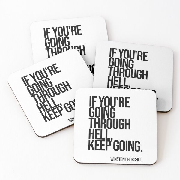 Item preview, Timeless Wisdom: Winston Churchill  designed and sold by Enea Kelo.