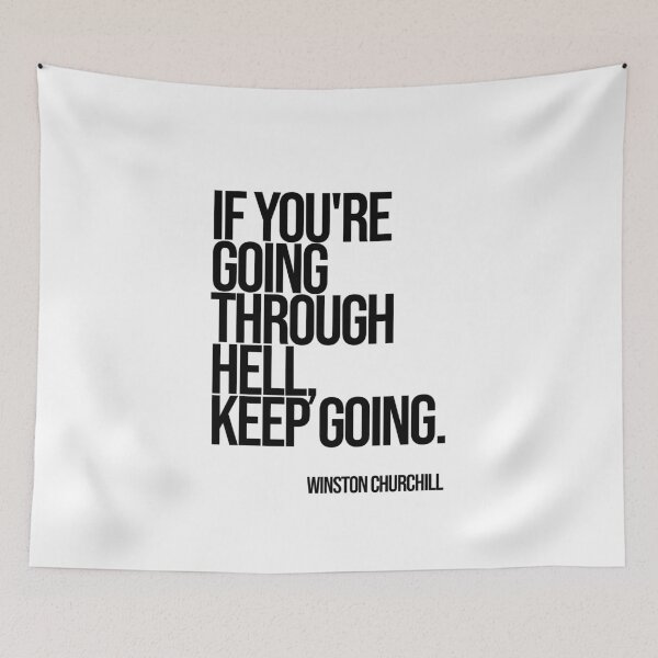 Item preview, Timeless Wisdom: Winston Churchill  designed and sold by Enea Kelo.