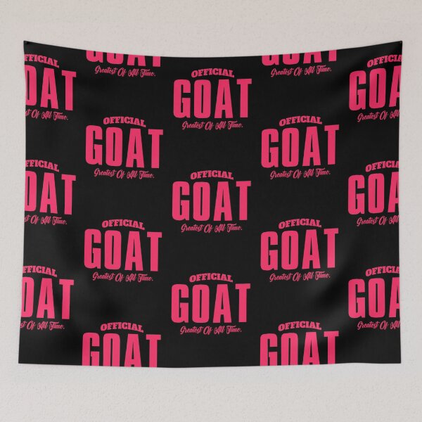 Item preview, Greatest Of All Time T Shirt designed and sold by Metabax.