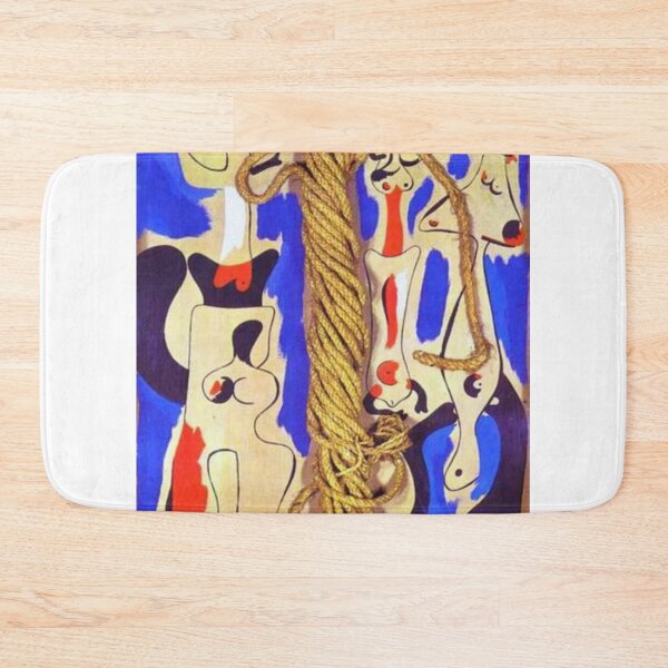 Item preview, Joan miro Cubism and Abstract Art designed and sold by Nada01.