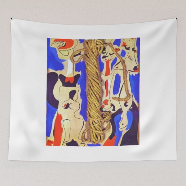 Item preview, Joan miro Cubism and Abstract Art designed and sold by Nada01.