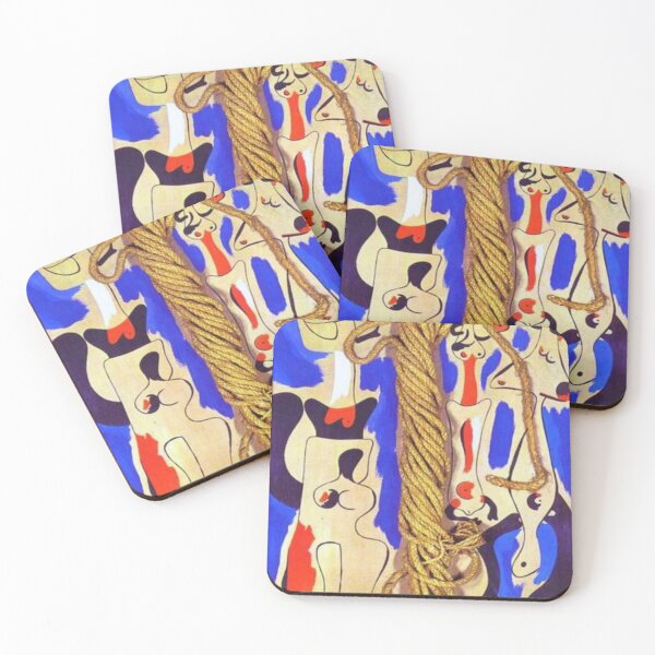 Item preview, Joan miro Cubism and Abstract Art designed and sold by Nada01.