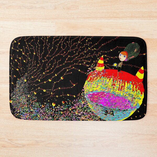 Item preview, fish princess & tiger goblin designed and sold by OceanArtStore.
