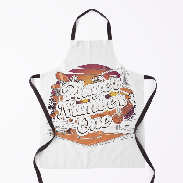 Item preview, Player Number One designed and sold by MySthore.