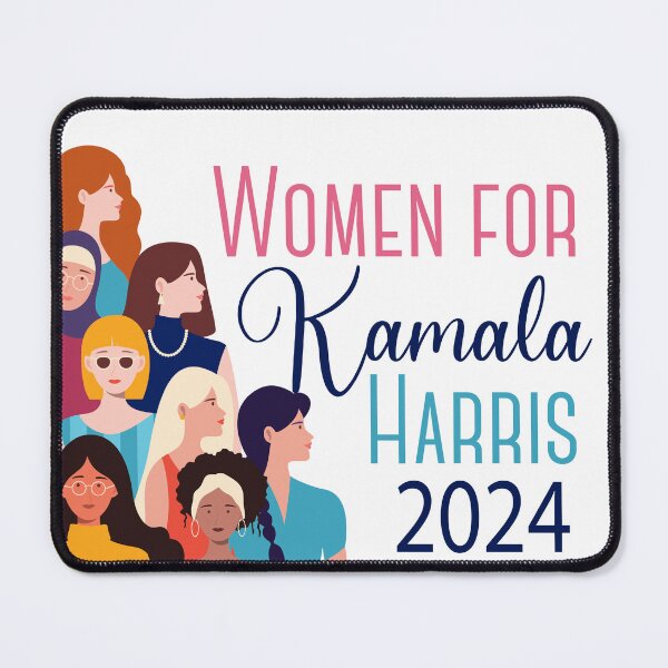 Item preview, Women for Kamala Harris 2024 designed and sold by Epic Love Designs.