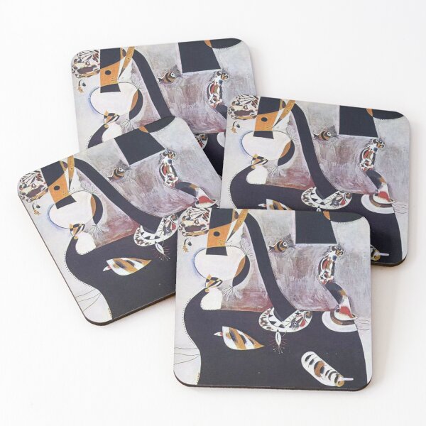 Item preview, Joan miro Cubism and Abstract Art designed and sold by Nada01.