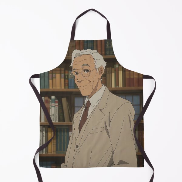 Item preview, B.F. Skinner | Anime style designed and sold by ComicsFactory.