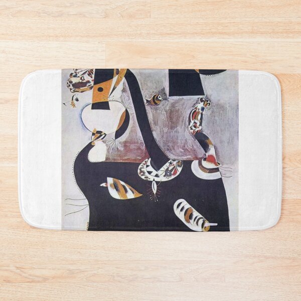 Item preview, Joan miro Cubism and Abstract Art designed and sold by Nada01.