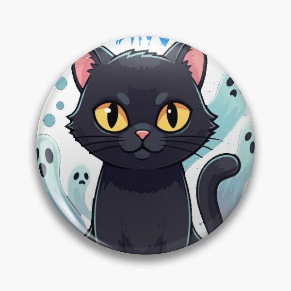 Item preview, Purr-anormal Activity designed and sold by CoolEnthusias.