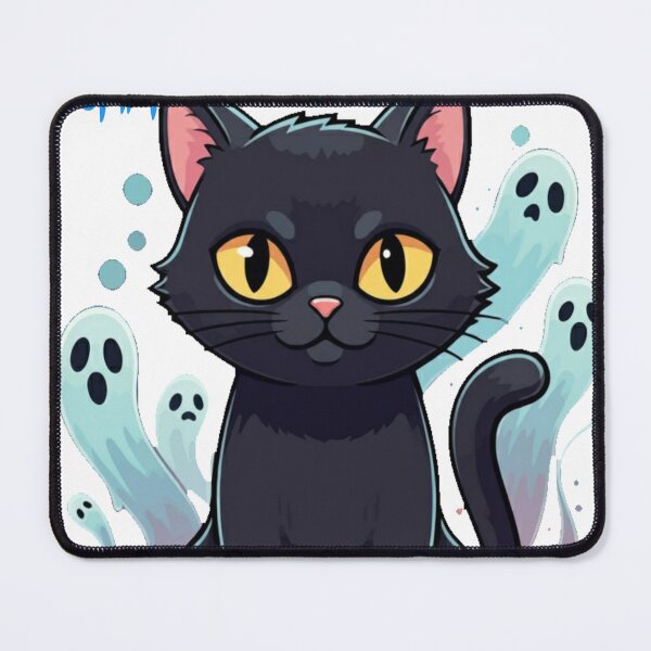 Item preview, Purr-anormal Activity designed and sold by CoolEnthusias.