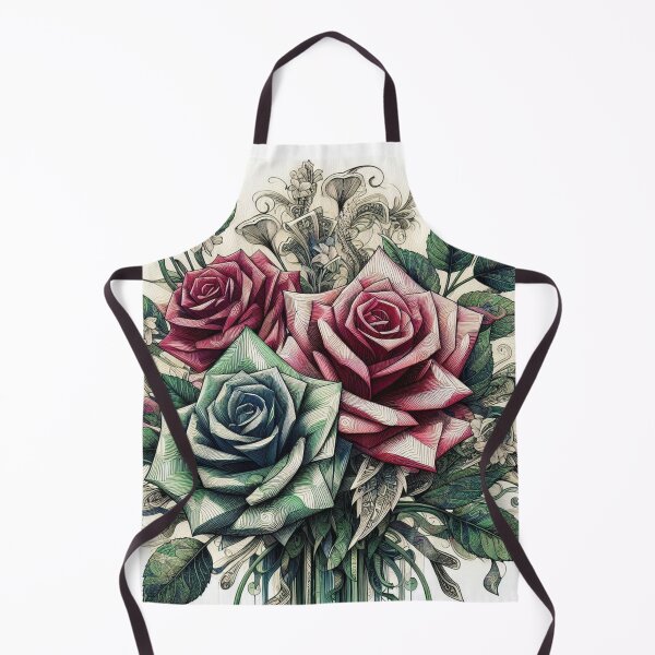 Item preview, Origami Roses  designed and sold by ZulryLifestyles.
