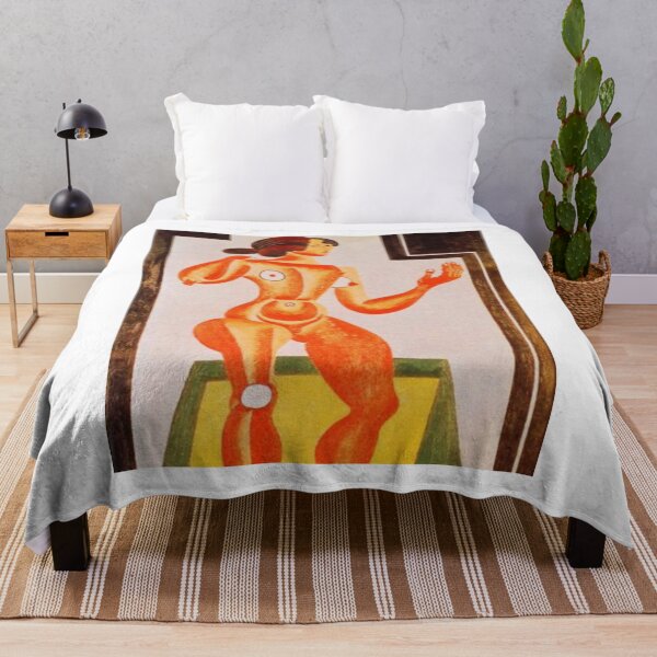 Item preview, Joan miro Cubism and Abstract Art designed and sold by Nada01.