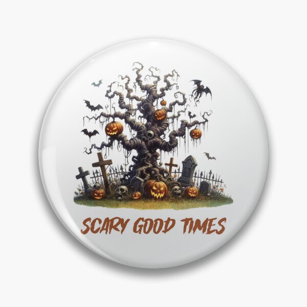 Item preview, Scary Good Times - Halloween designed and sold by Coastal-Designs.