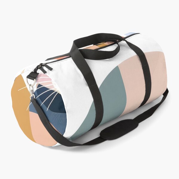 Item preview, Cat as Bauhaus Style Pastel Art  designed and sold by OzzFrequency.