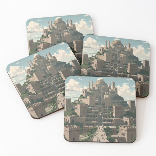 Item preview, Babylon | Anime style designed and sold by ComicsFactory.