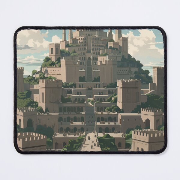 Item preview, Babylon | Anime style designed and sold by ComicsFactory.