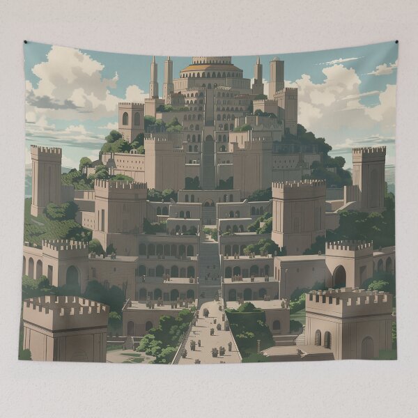 Item preview, Babylon | Anime style designed and sold by ComicsFactory.