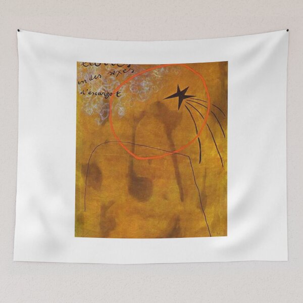 Item preview, Joan miro Cubism and Abstract Art designed and sold by Nada01.