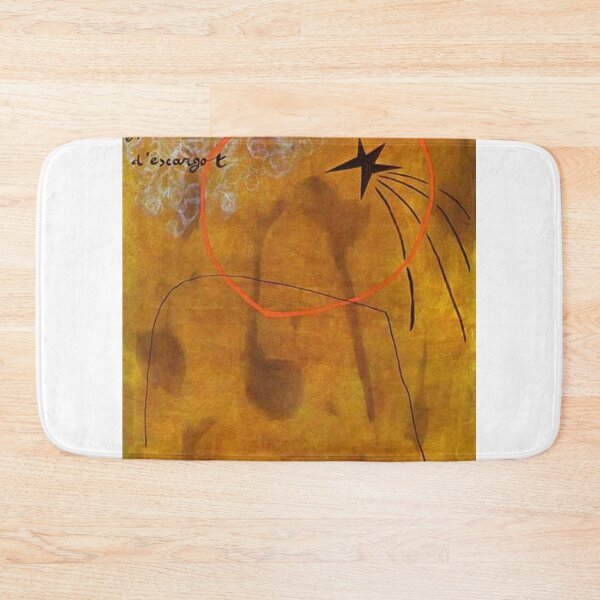 Item preview, Joan miro Cubism and Abstract Art designed and sold by Nada01.