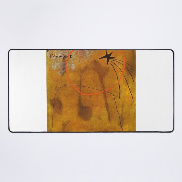 Item preview, Joan miro Cubism and Abstract Art designed and sold by Nada01.