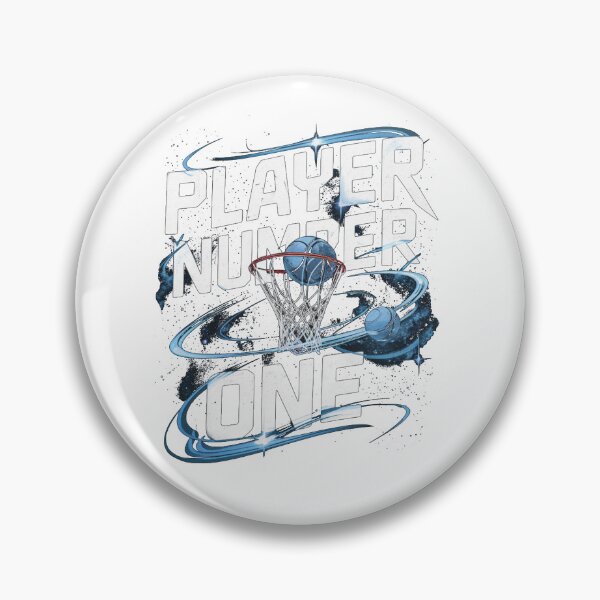 Item preview, Player Number One designed and sold by MySthore.
