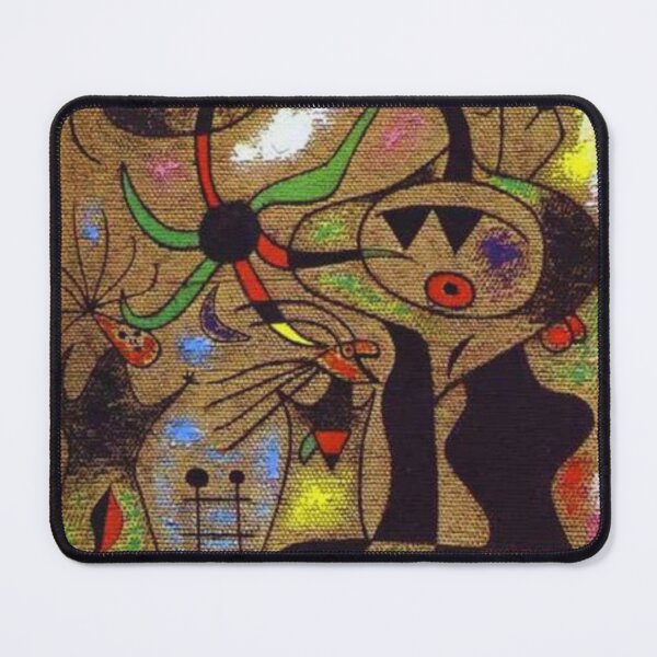 Item preview, Joan miro Cubism and Abstract Art designed and sold by Nada01.
