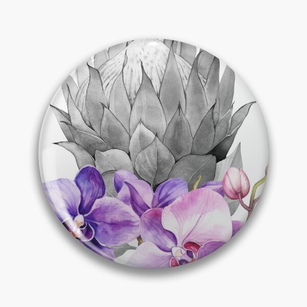 Item preview, Protea Ethereal Orchid designed and sold by Yeyishop.