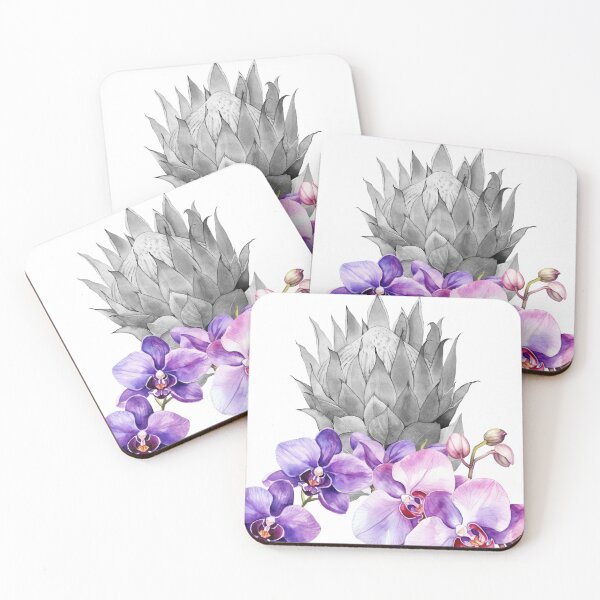 Item preview, Protea Ethereal Orchid designed and sold by Yeyishop.