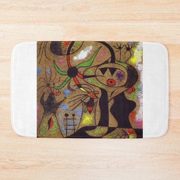 Item preview, Joan miro Cubism and Abstract Art designed and sold by Nada01.