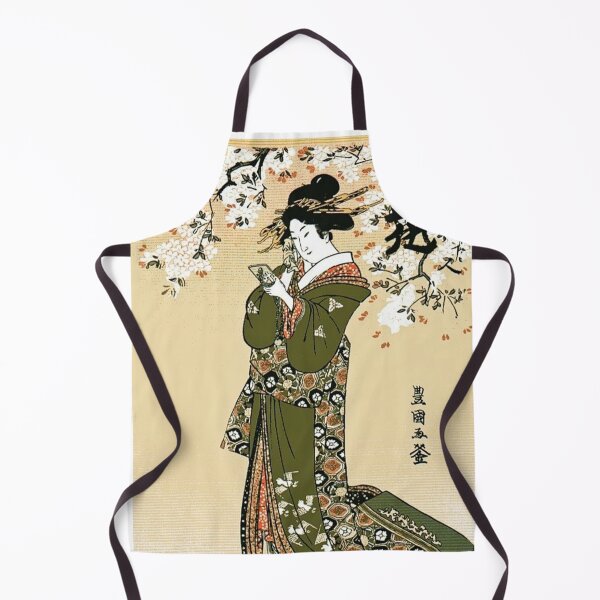 Item preview, Geisha on a cellphone. designed and sold by jamiestarr.