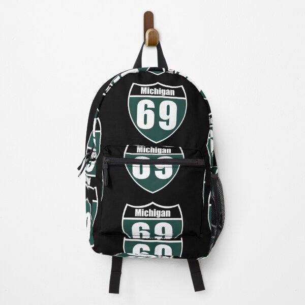 Item preview, Michigan Interstate Sign 69 designed and sold by Lartheviking.