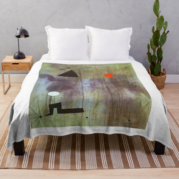 Item preview, Joan miro Cubism and Abstract Art designed and sold by Nada01.