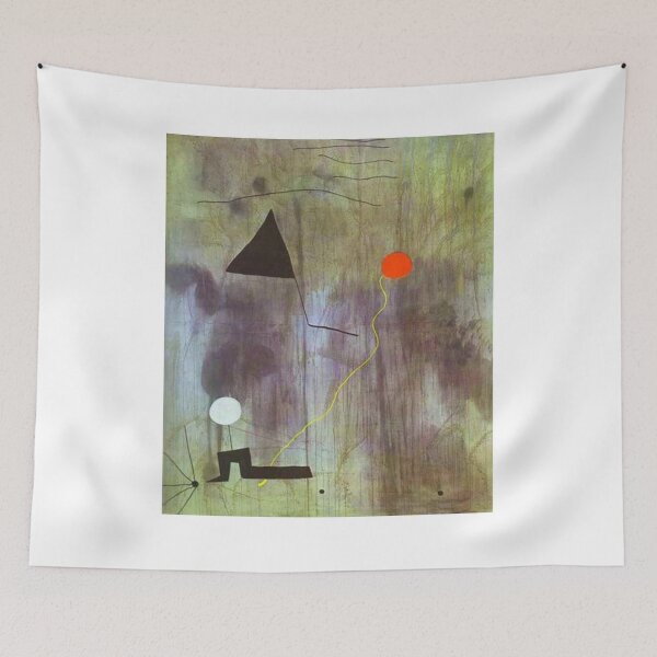 Item preview, Joan miro Cubism and Abstract Art designed and sold by Nada01.