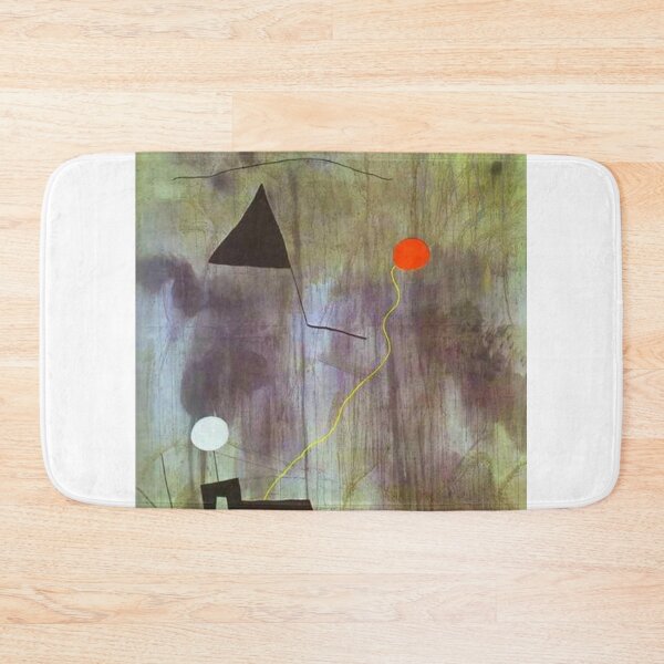 Item preview, Joan miro Cubism and Abstract Art designed and sold by Nada01.