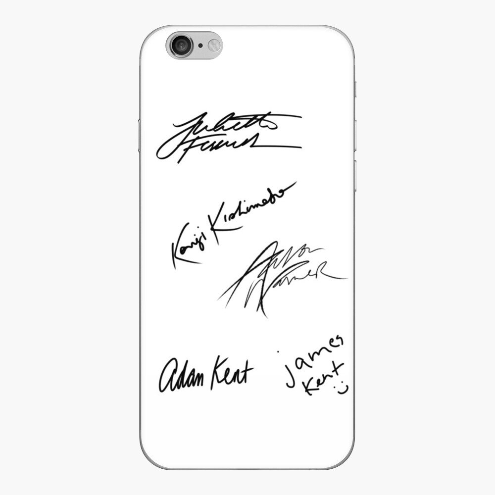 Item preview, iPhone Skin designed and sold by omgiavanna.