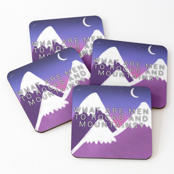 Item preview, Rocks & Mountains designed and sold by Lix Flix Studios.