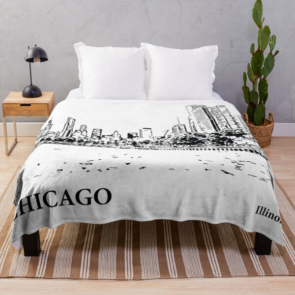 Item preview, Chicago Illinois designed and sold by Lakeric Cityscapes.