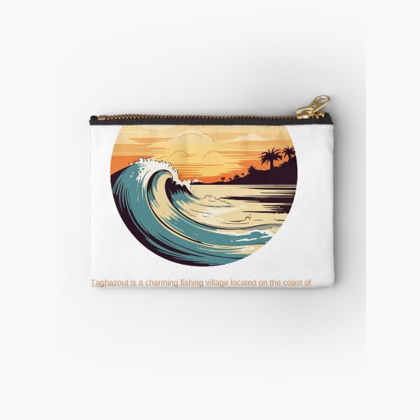 Item preview, taghazout surf  designed and sold by Luxury Gold & Dark Aesthetic Designs.