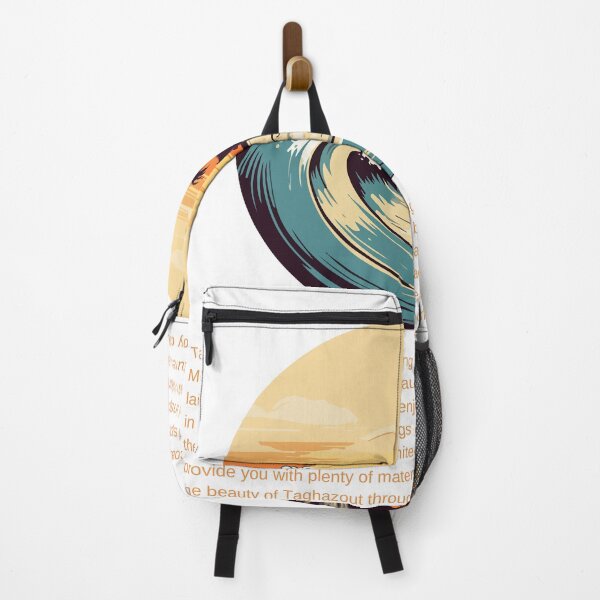 Item preview, taghazout surf designed and sold by Luxury Gold & Dark Aesthetic Designs.