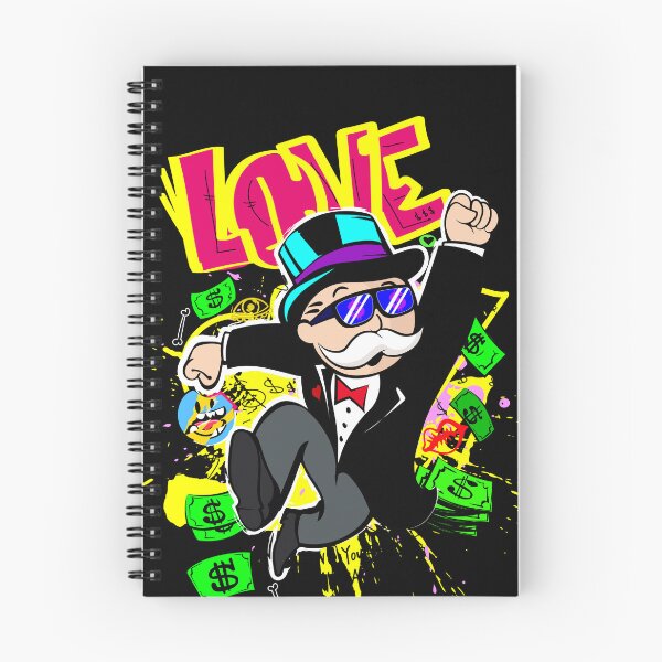 Item preview, Monopoly Fist-Up Victory designed and sold by DonVivaldo.