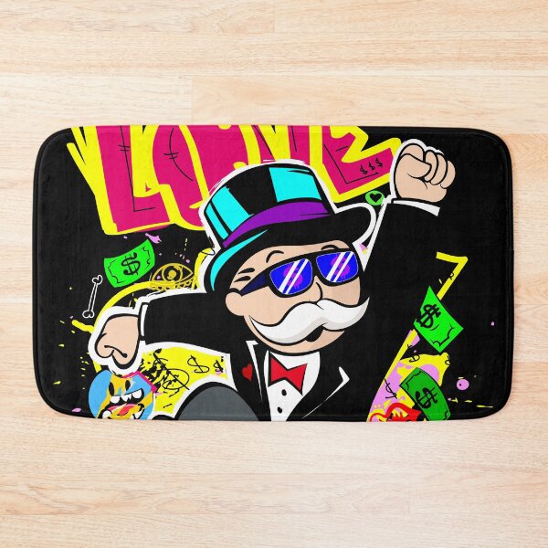 Item preview, Monopoly Fist-Up Victory designed and sold by DonVivaldo.