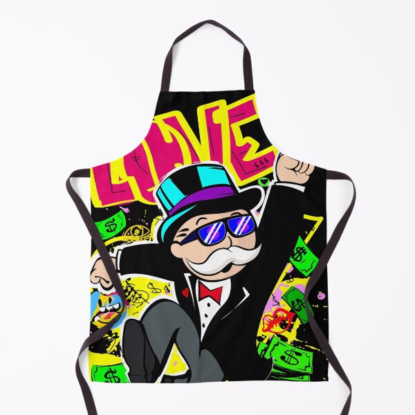Item preview, Monopoly Fist-Up Victory designed and sold by DonVivaldo.