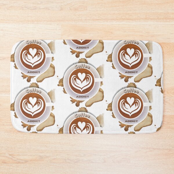Item preview, Coffee Addict designed and sold by Luisalaspu.