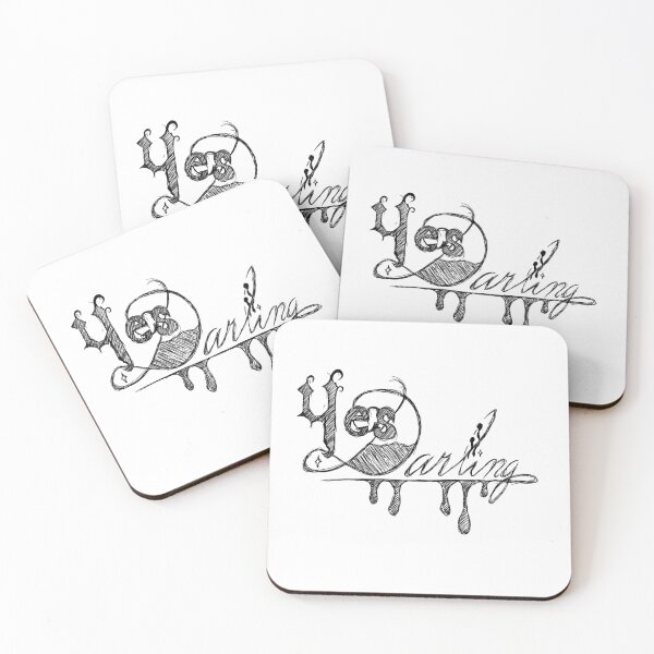 Item preview, Yes darling designed and sold by DangerousDesign.