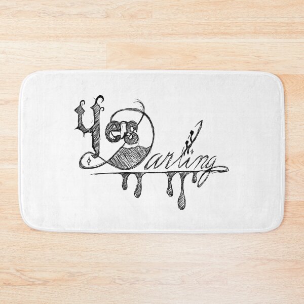 Item preview, Yes darling designed and sold by DangerousDesign.