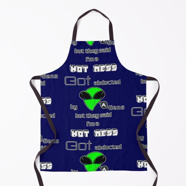 Item preview, Abducted! designed and sold by DitzyDonuts.