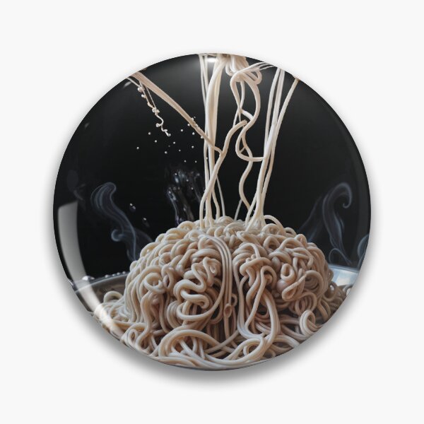 Item preview, Noodle brain in godfather style designed and sold by xsorbik.