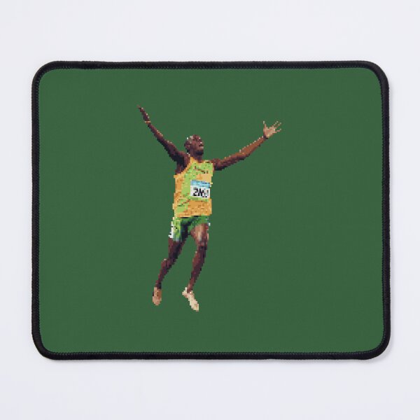 Item preview, Usain Bolt designed and sold by pixelsports2.